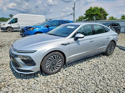 KMHL34JJ7SA****** 2025 Hyundai Sonata Hybrid