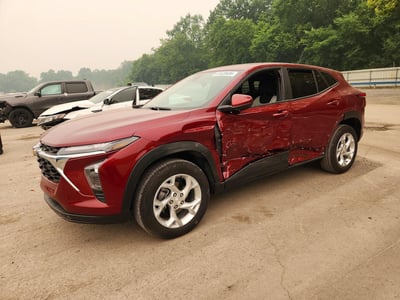 KL77LFE21RC****** 2024 Chevrolet Trax