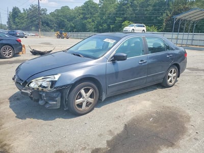 1HGCM56755A****** 2005 Honda Accord