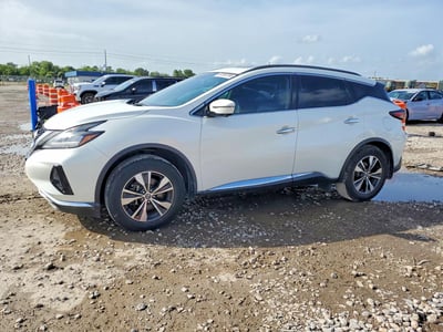 5N1AZ2MJ2KN****** 2019 Nissan Murano