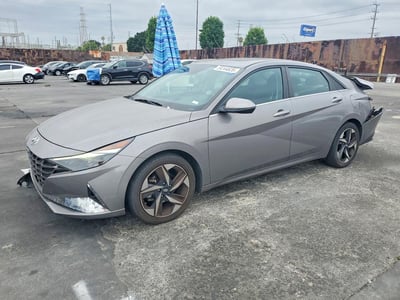 KMHLN4AG5MU****** 2021 Hyundai Elantra