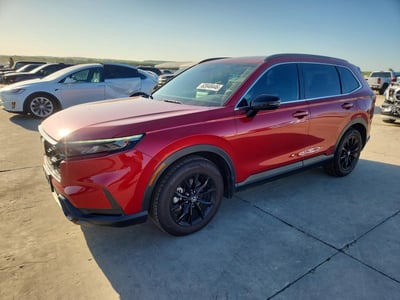 2023 Honda CR-V Hybrid