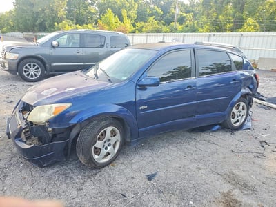 5Y2SL638X5Z****** 2005 Pontiac Vibe