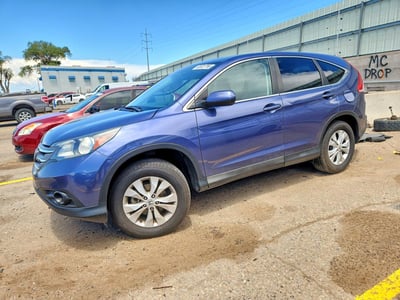 2014 Honda CR-V