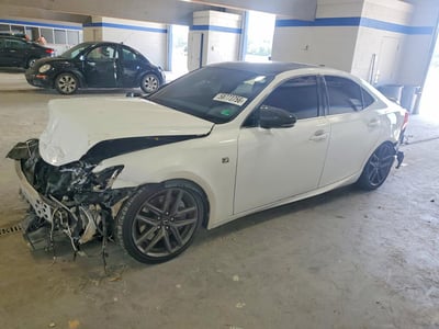 2017 Lexus IS