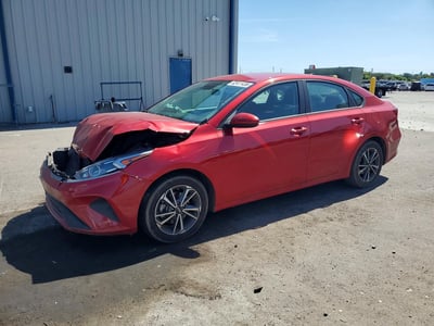 3KPF24AD5NE****** 2022 Kia Forte