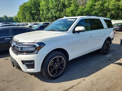 1FMJU2A80PE****** 2023 Ford Expedition