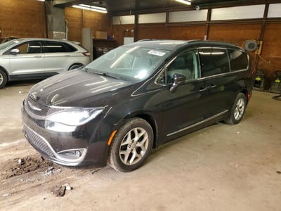 2C4RC1BG1HR****** 2017 Chrysler Pacifica
