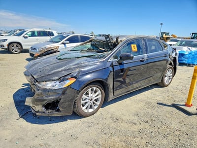 3FA6P0LU3LR****** 2020 Ford Fusion Hybrid