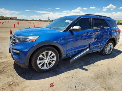 1FMSK8DH0LG****** 2020 Ford Explorer