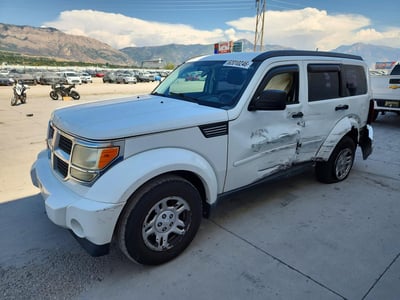 1D4PU2GK9BW****** 2011 Dodge Nitro