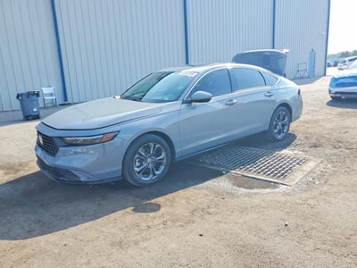 1HGCY2F61SA****** 2025 Honda Accord Hybrid