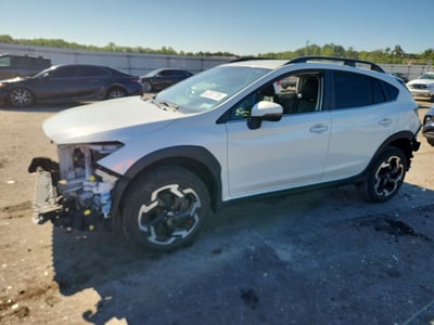 JF2GTHMC5MH****** 2021 Subaru Crosstrek