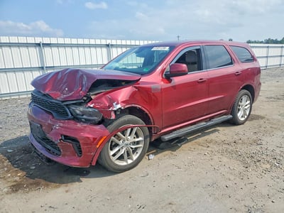 1C4RDJDG4NC****** 2022 Dodge Durango