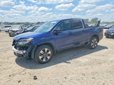 5FPYK3F59HB****** 2017 Honda Ridgeline