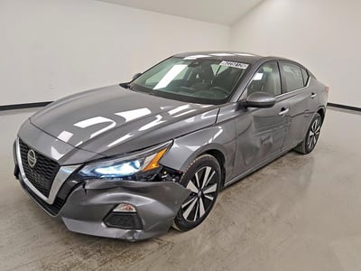 2021 Nissan Altima