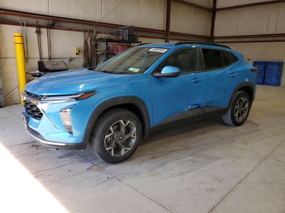 KL77LHEP5SC****** 2025 Chevrolet Trax