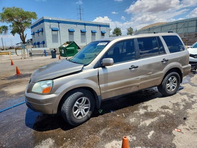 2005 Honda Pilot