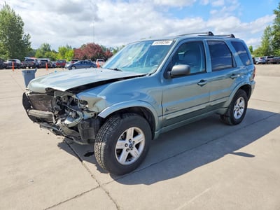 1FMCU96HX6K****** 2006 Ford Escape