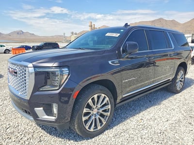 2023 GMC Yukon XL