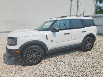 2024 Ford Bronco Sport