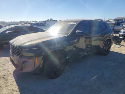 5YM33CS02T9****** 2026 BMW XM
