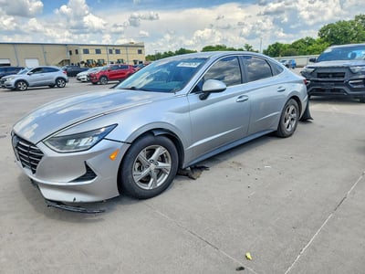 5NPEG4JA7MH****** 2021 Hyundai Sonata