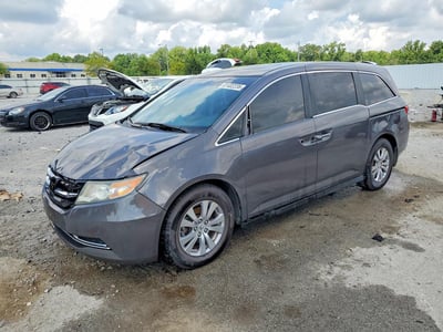 2016 Honda Odyssey