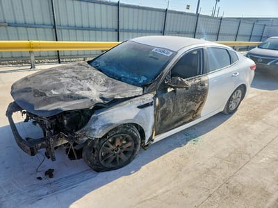KNAGT4L36G5****** 2016 Kia Optima