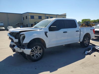1FTEW1CP1MK****** 2021 Ford F-150