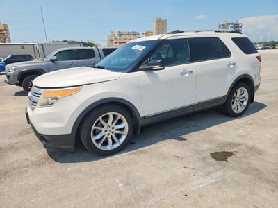 1FM5K7D82FG****** 2015 Ford Explorer