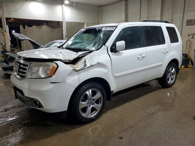 5FNYF4H5XCB****** 2012 Honda Pilot