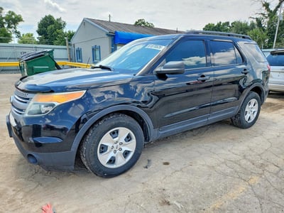 1FMHK8B80CG****** 2012 Ford Explorer