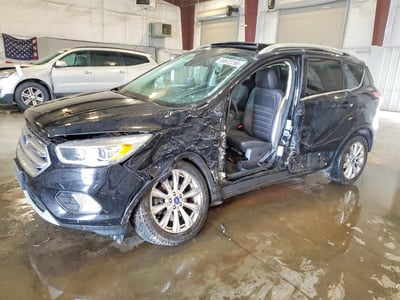 1FMCU9J98HU****** 2017 Ford Escape