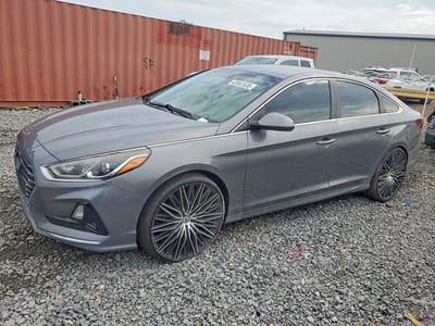 5NPE24AF3KH****** 2019 Hyundai Sonata