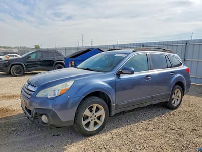 4S4BRBGC4D3****** 2013 Subaru Outback