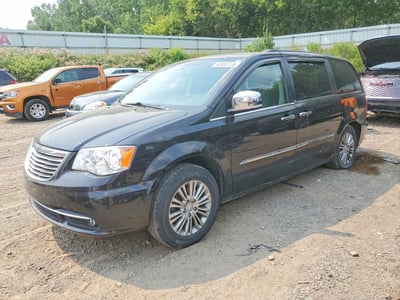 2014 Chrysler Town & Country