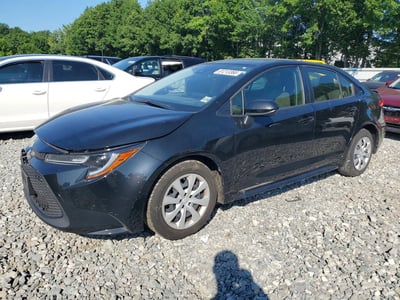 JTDEPMAE1NJ****** 2022 Toyota Corolla