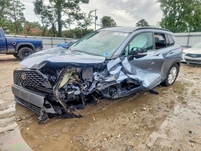 7MUBAABG8RV****** 2024 Toyota Corolla Cross