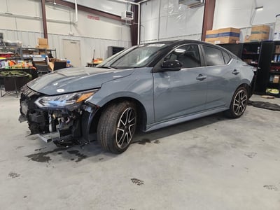 3N1AB8DV6RY****** 2024 Nissan Sentra