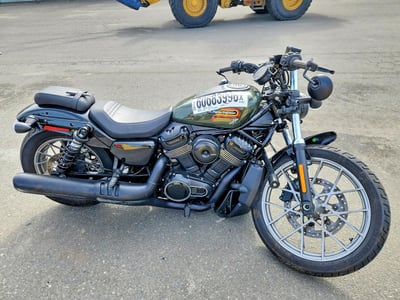 MLY1ZF117TS****** 2026 Harley-Davidson Nightster Special