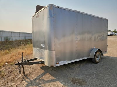 5NHUEH413KN****** 2020 Forest River Economy Hauler