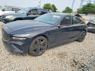 KMTG34TA3PU****** 2023 Genesis G70