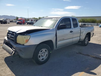 5TETX22N16Z****** 2006 Toyota Tacoma