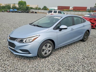 1G1BC5SM2H7****** 2017 Chevrolet Cruze