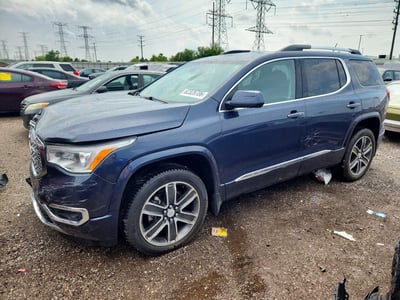 2018 GMC Acadia