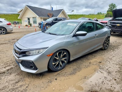 2HGFC3A57HH****** 2017 Honda Civic
