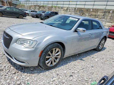 2019 Chrysler 300C