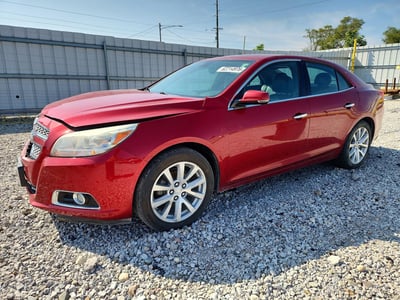 1G11H5SA7DF****** 2013 Chevrolet Malibu
