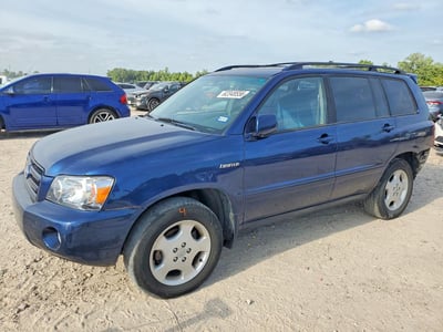 JTEDP21A340****** 2004 Toyota Highlander